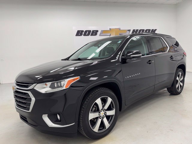 Used 2019 Chevrolet Traverse LT w/ LT Premium Package