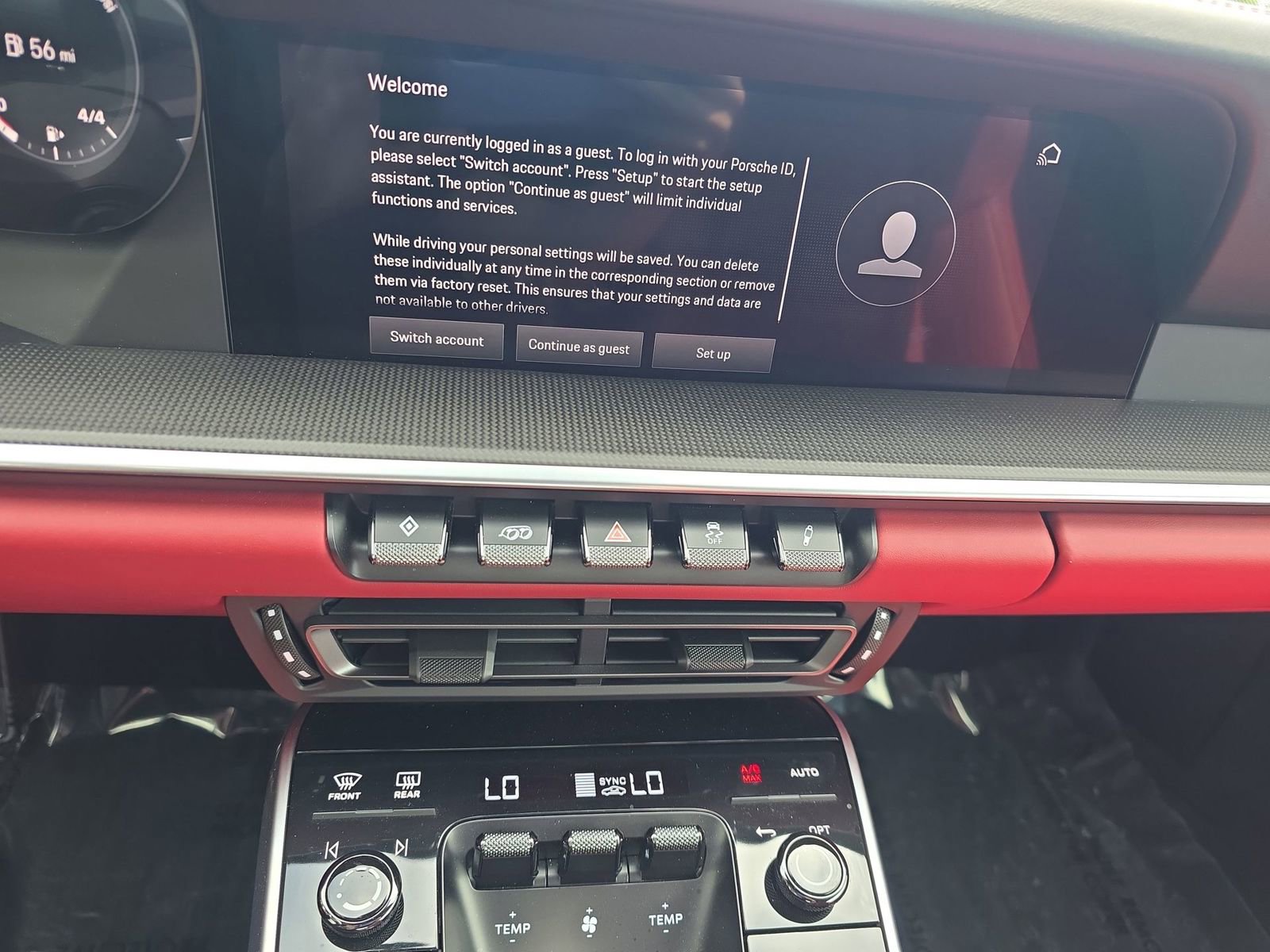 Certified 2023 Porsche 911 Turbo AWD/4WD image 20