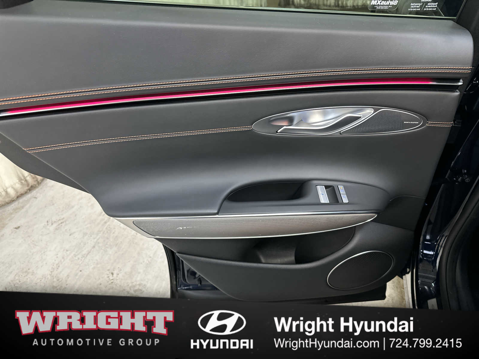 Certified 2026 Genesis GV70 3.5T Sport Advanced image 12