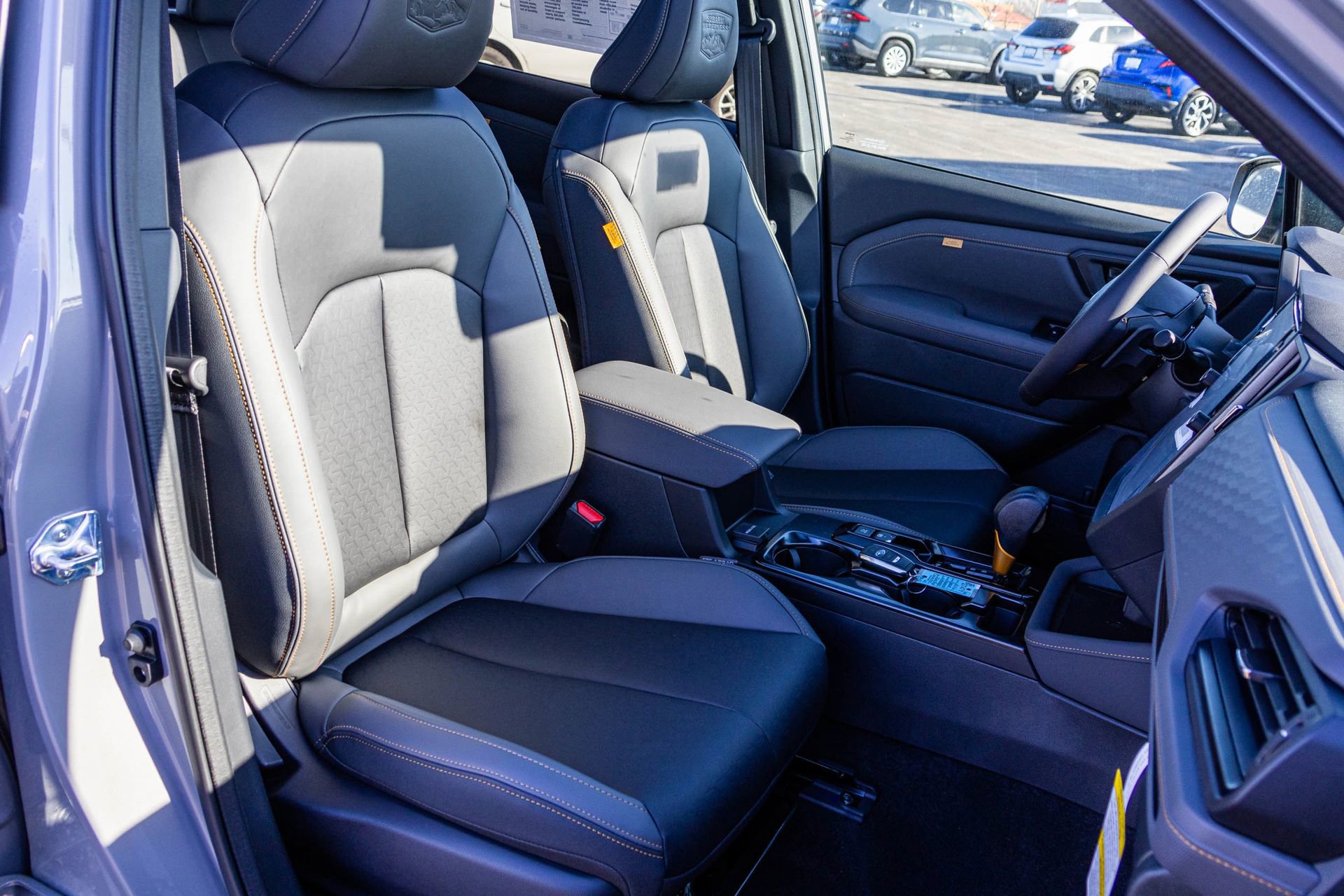 New 2026 Subaru Forester Wilderness AWD/4WD image 41