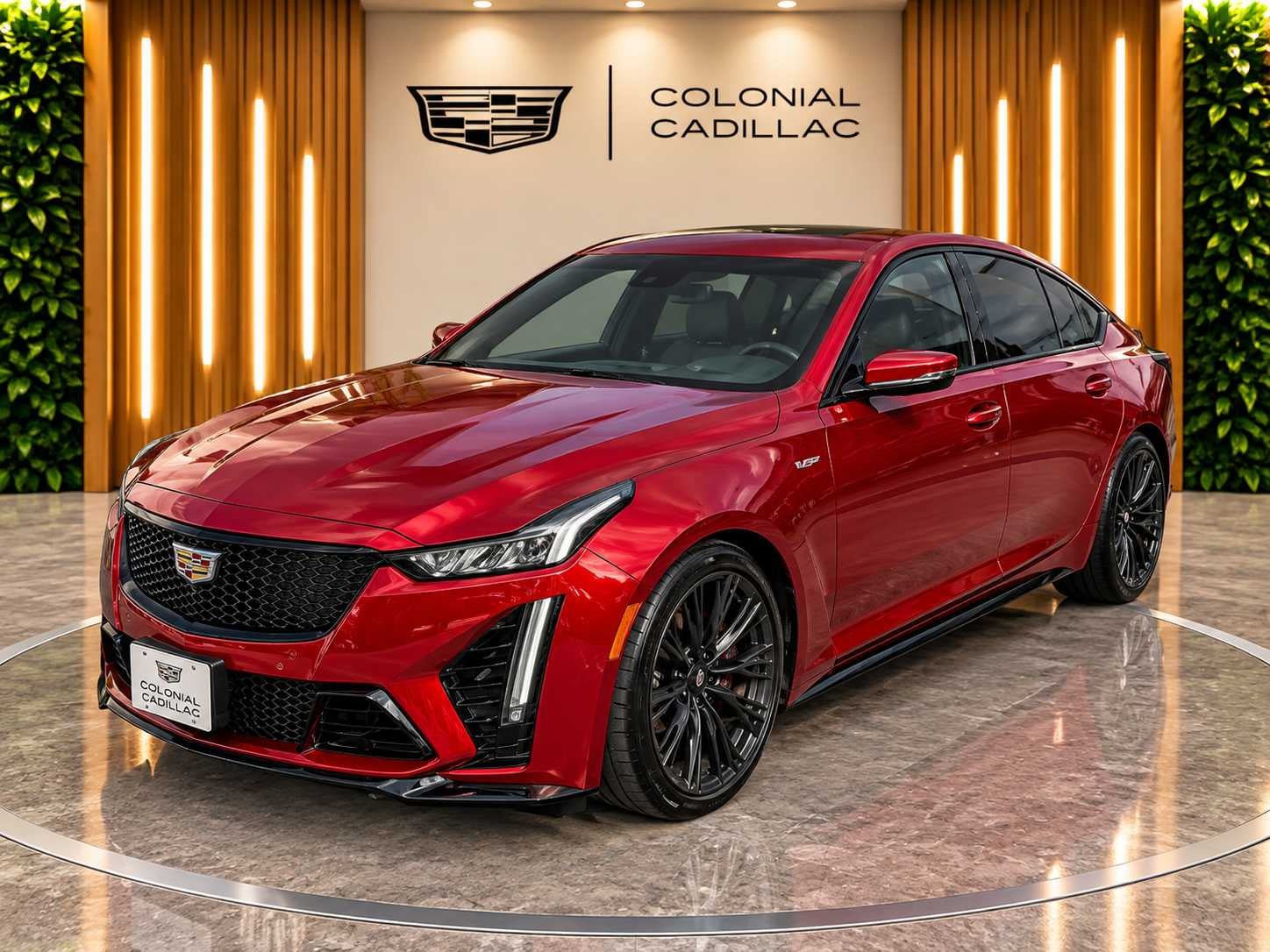 Certified 2023 Cadillac CT5 V Blackwing