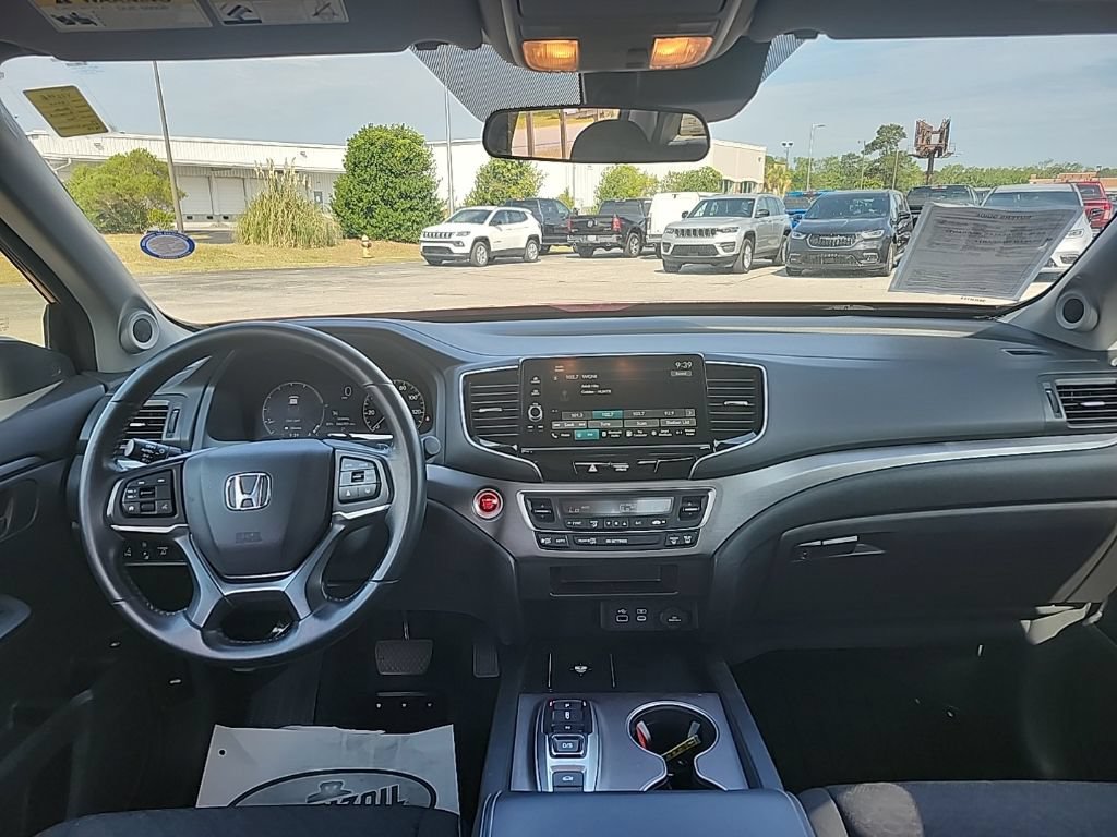 Used 2024 Honda Ridgeline Sport image 3