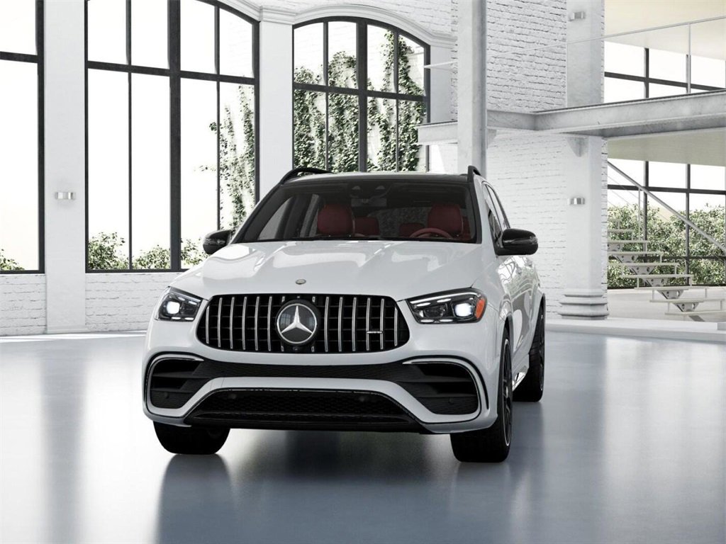 New 2026 Mercedes-Benz GLE 63 AMG S image 42