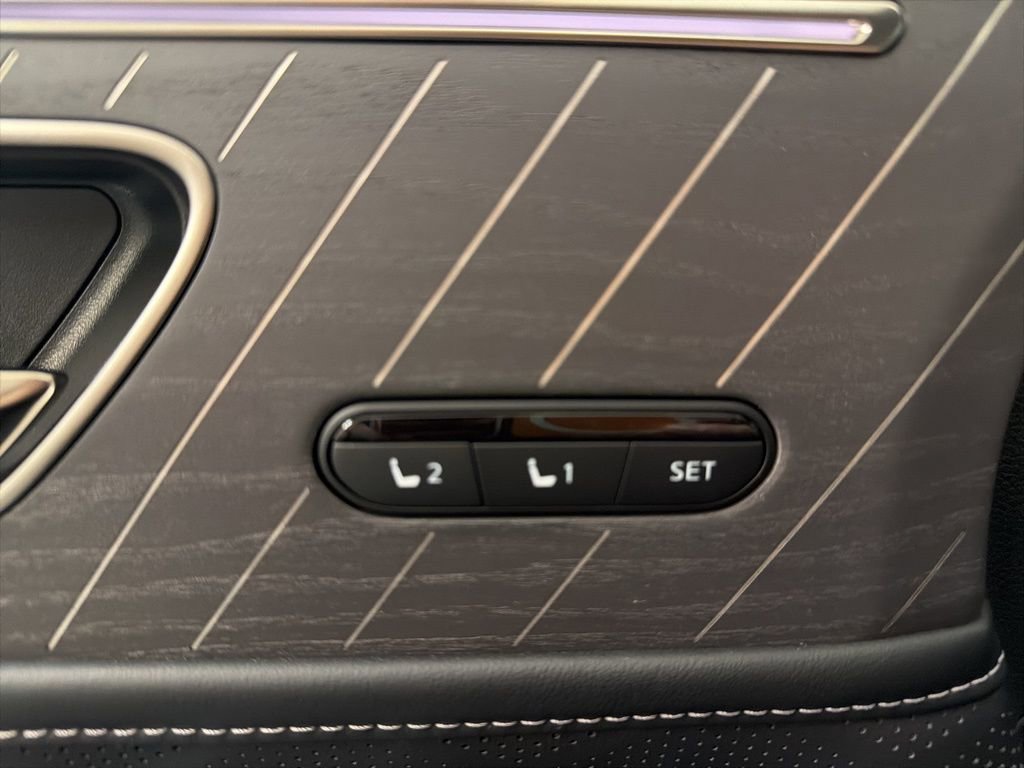 Certified 2026 INFINITI QX80 Autograph w/ Autograph Exterior Package image 16