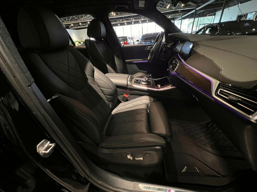 Used 2023 BMW X5 xDrive40i w/ M Sport Package image 34