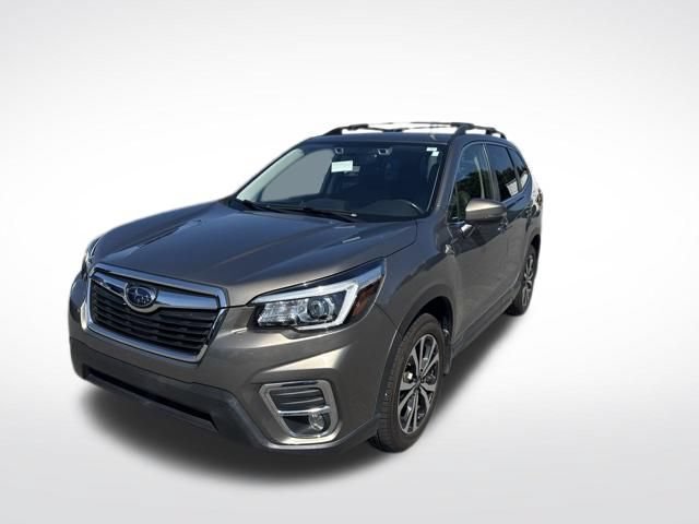 Used 2020 Subaru Forester Limited AWD/4WD image 1