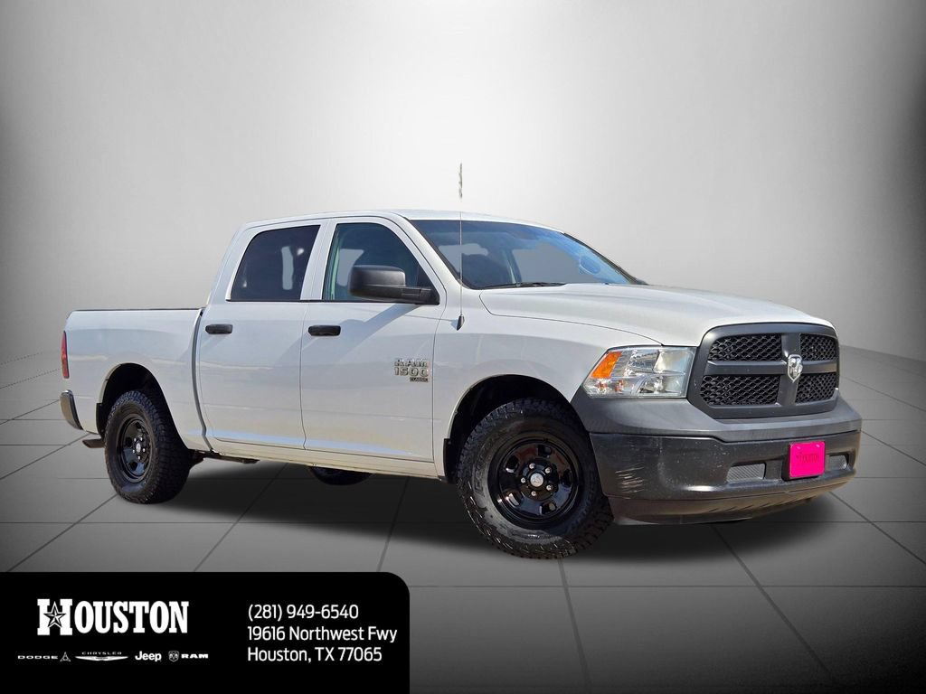 Used 2019 RAM 1500 Tradesman RWD image 3