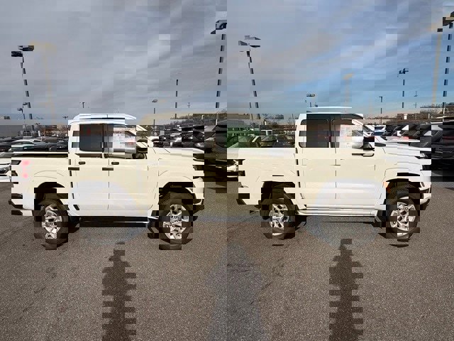 New 2026 Nissan Frontier S w/ S Utility Package image 4