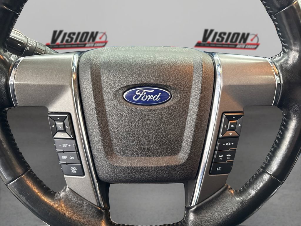 Used 2017 Ford Expedition Platinum image 26