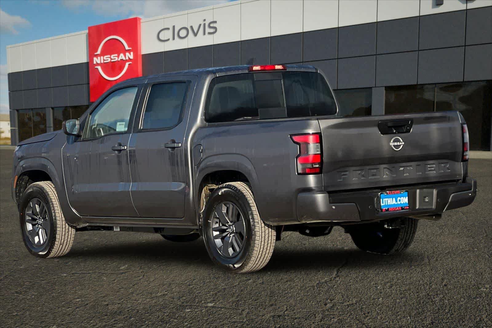 New 2026 Nissan Frontier SV w/ Tow Package RWD image 7