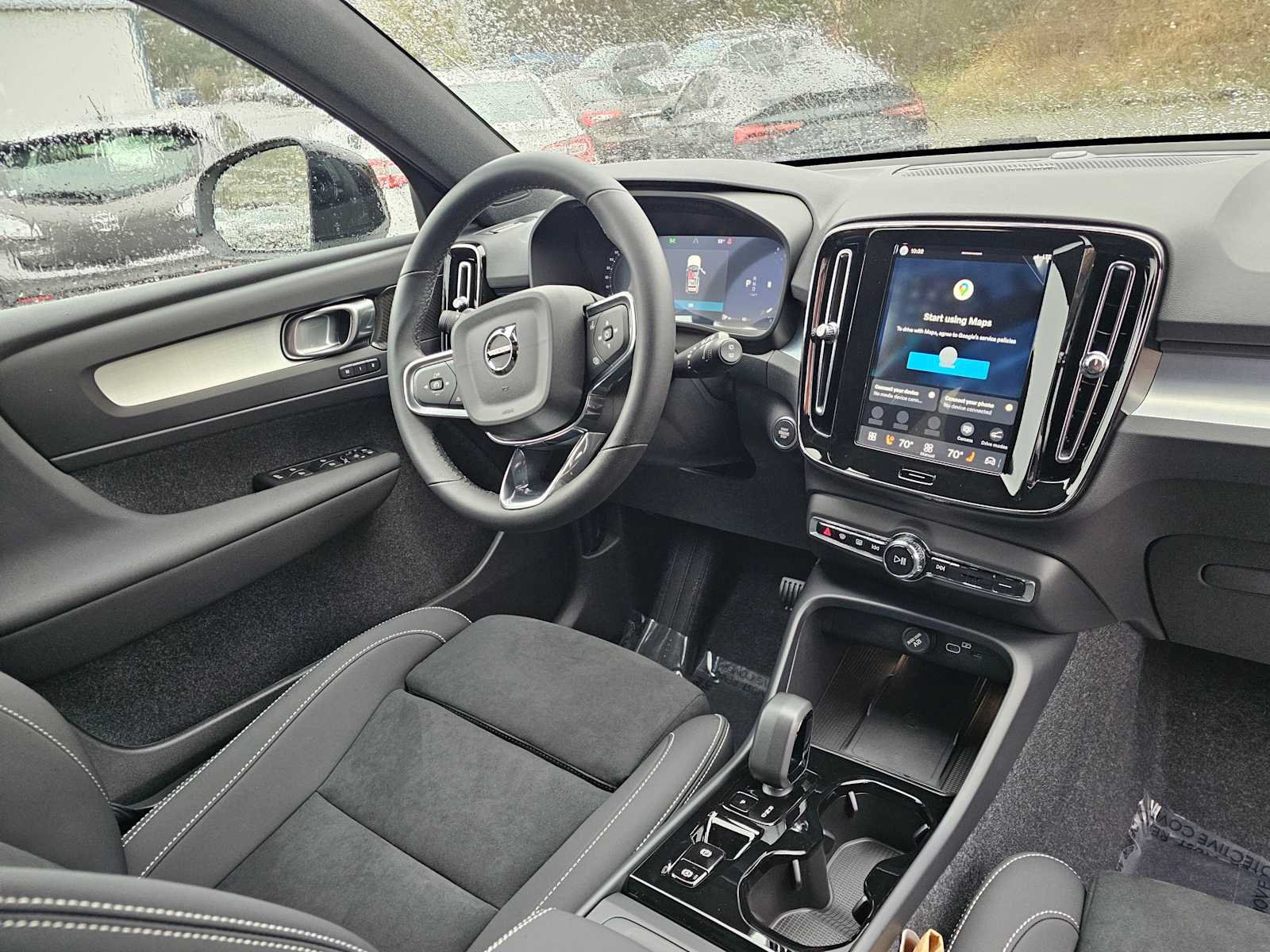 New 2026 Volvo XC40 B5 Ultra w/ Climate Package AWD/4WD image 10