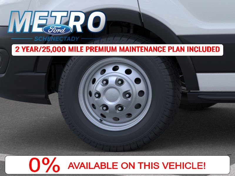 New 2026 Ford Transit 350 148 High Roof w/ Load Area Protection Package RWD image 19