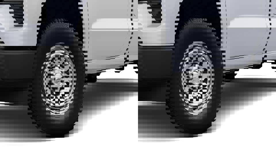 New 2024 Chevrolet Silverado 1500 W/T w/ WT Value Package image 38