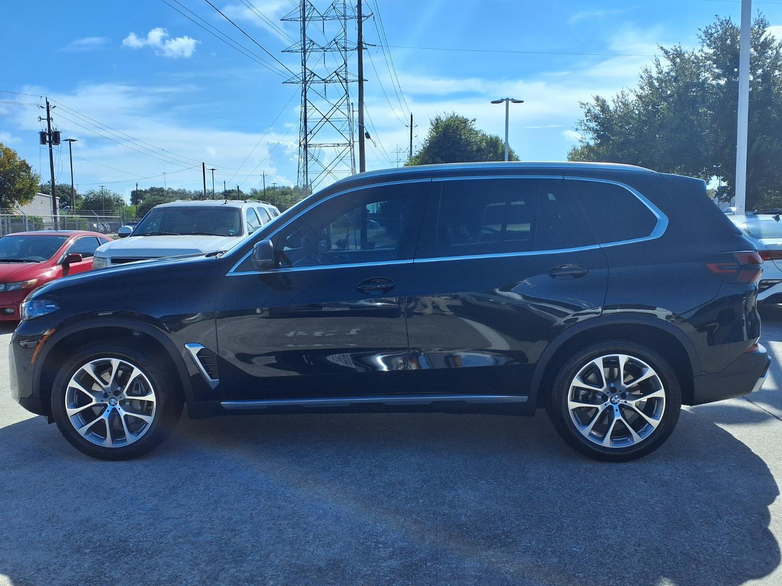 Used 2026 BMW X5 sDrive40i RWD image 22