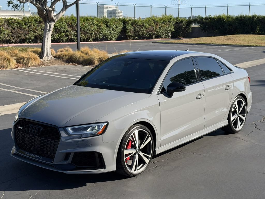 Used 2019 Audi RS 3 AWD/4WD image 1