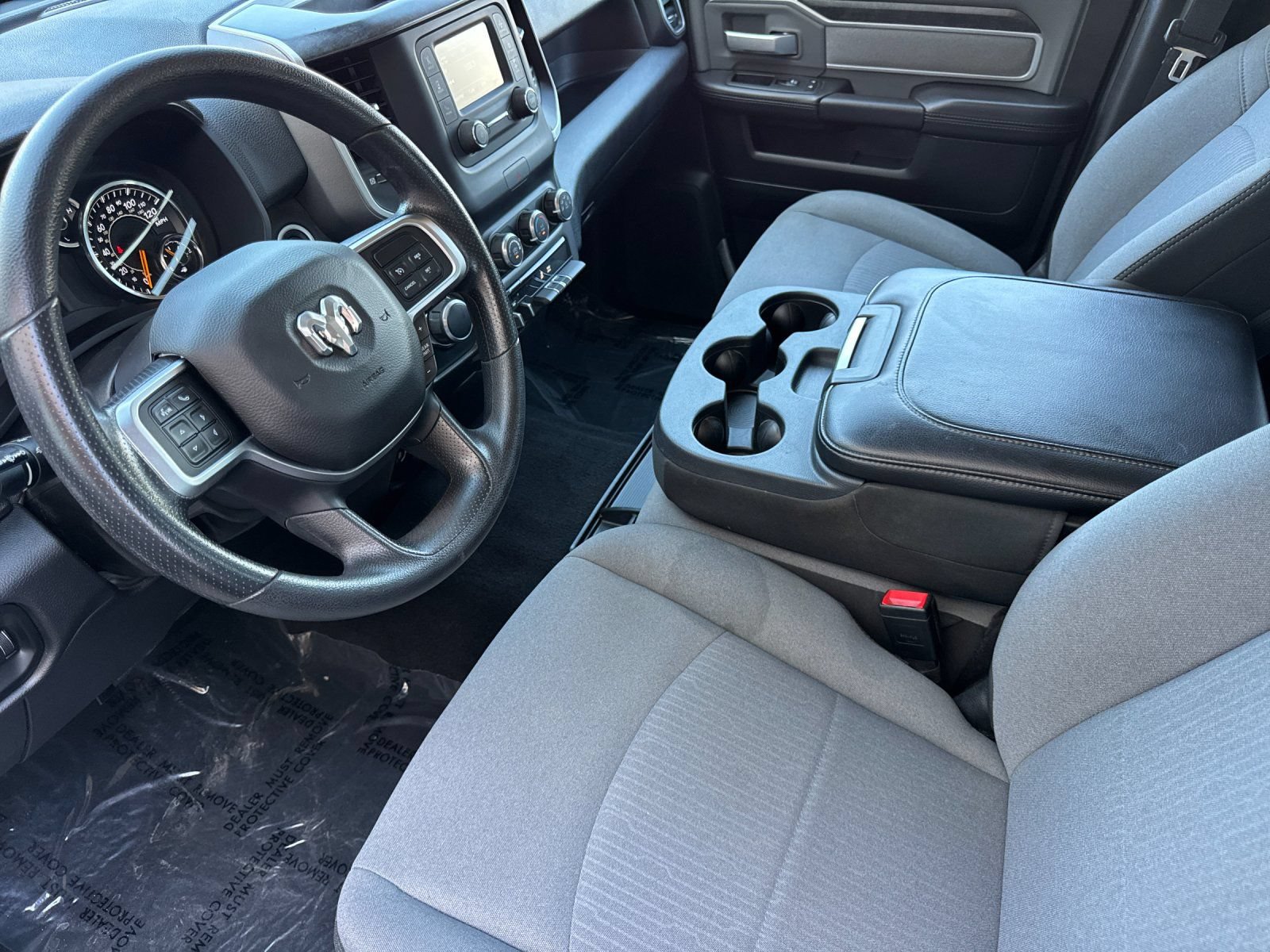 Used 2019 RAM 2500 Big Horn RWD image 10