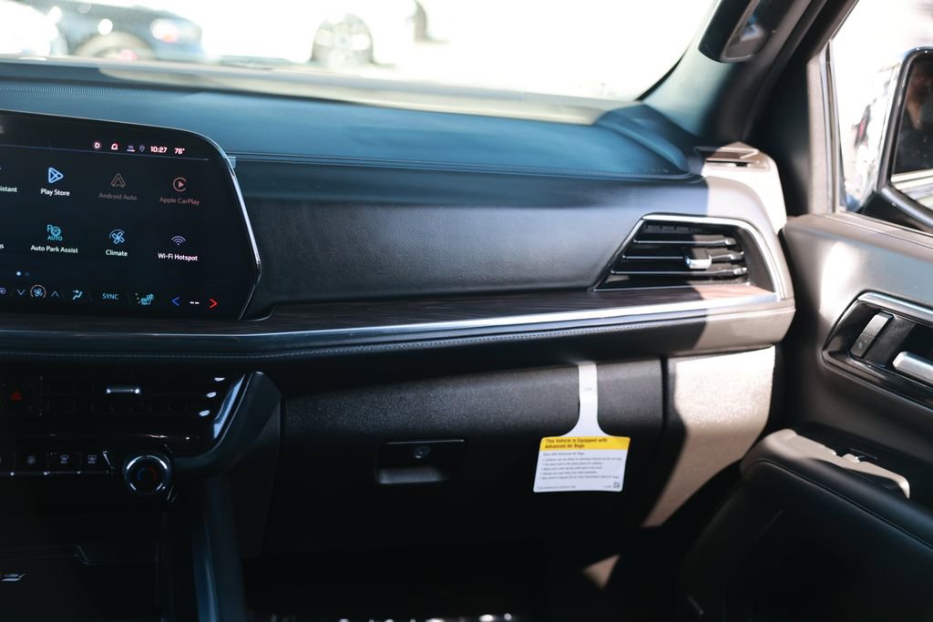 Used 2026 Chevrolet Tahoe Z71 w/ Z71 Off-Road Package image 26