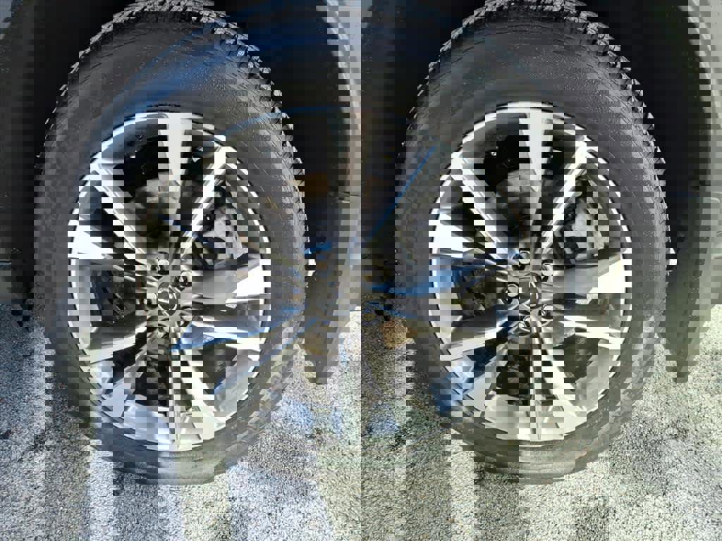 Certified 2023 INFINITI QX60 Luxe w/ Cargo Package image 9