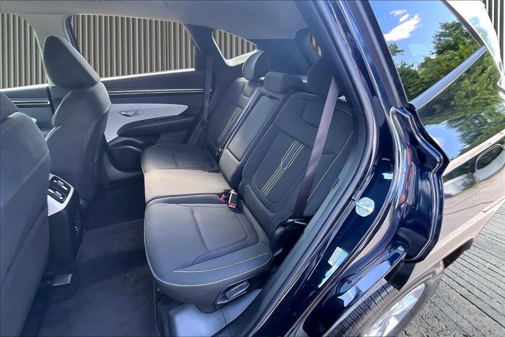 Used 2024 Hyundai Tucson SEL AWD/4WD image 26