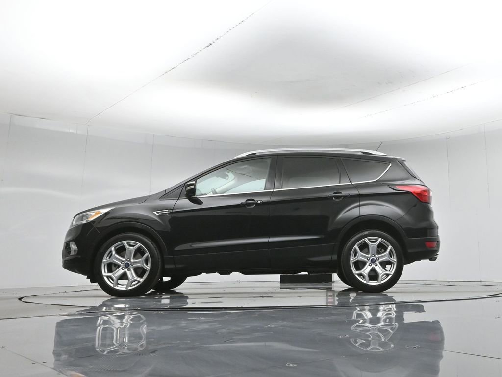 Certified 2019 Ford Escape Titanium image 50