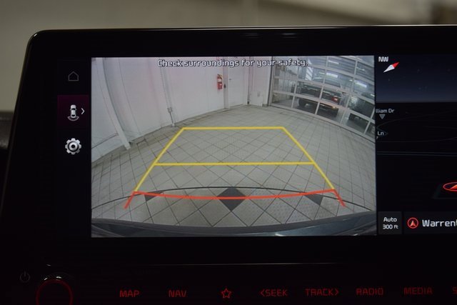 Used 2022 Kia Forte GT-Line w/ GT-Line Premium Package image 49