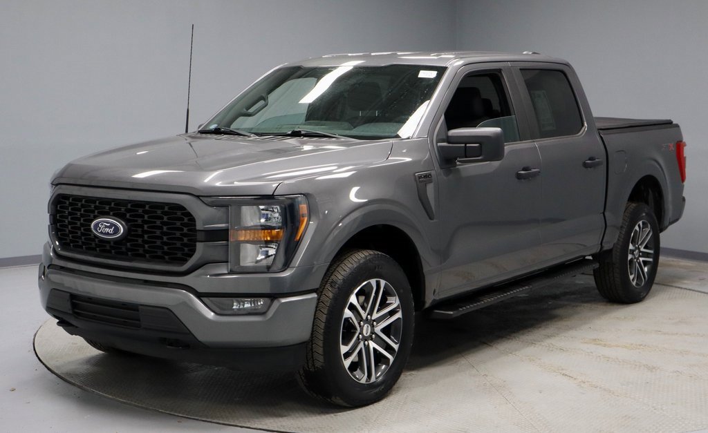 Used 2023 Ford F150 XL w/ STX Appearance Package image 8