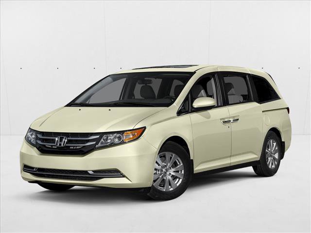 Used 2015 Honda Odyssey EX-L