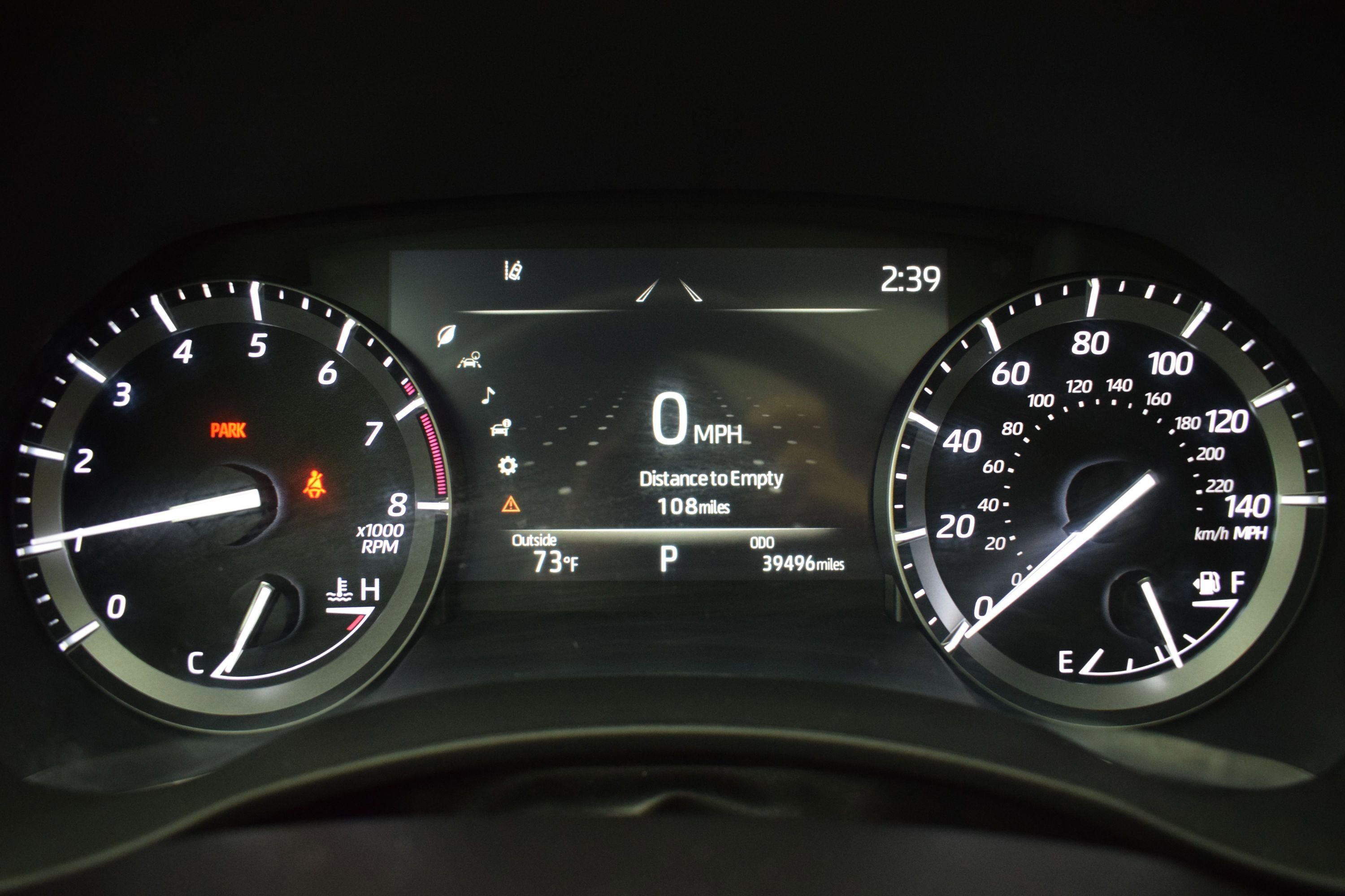 Used 2021 Toyota Highlander XLE AWD/4WD image 19