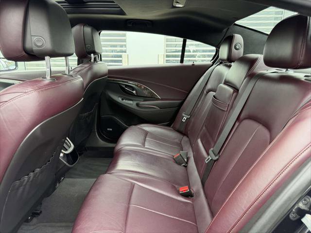 Used 2014 Buick LaCrosse Premium w/ Ultra Luxury Package FWD image 15