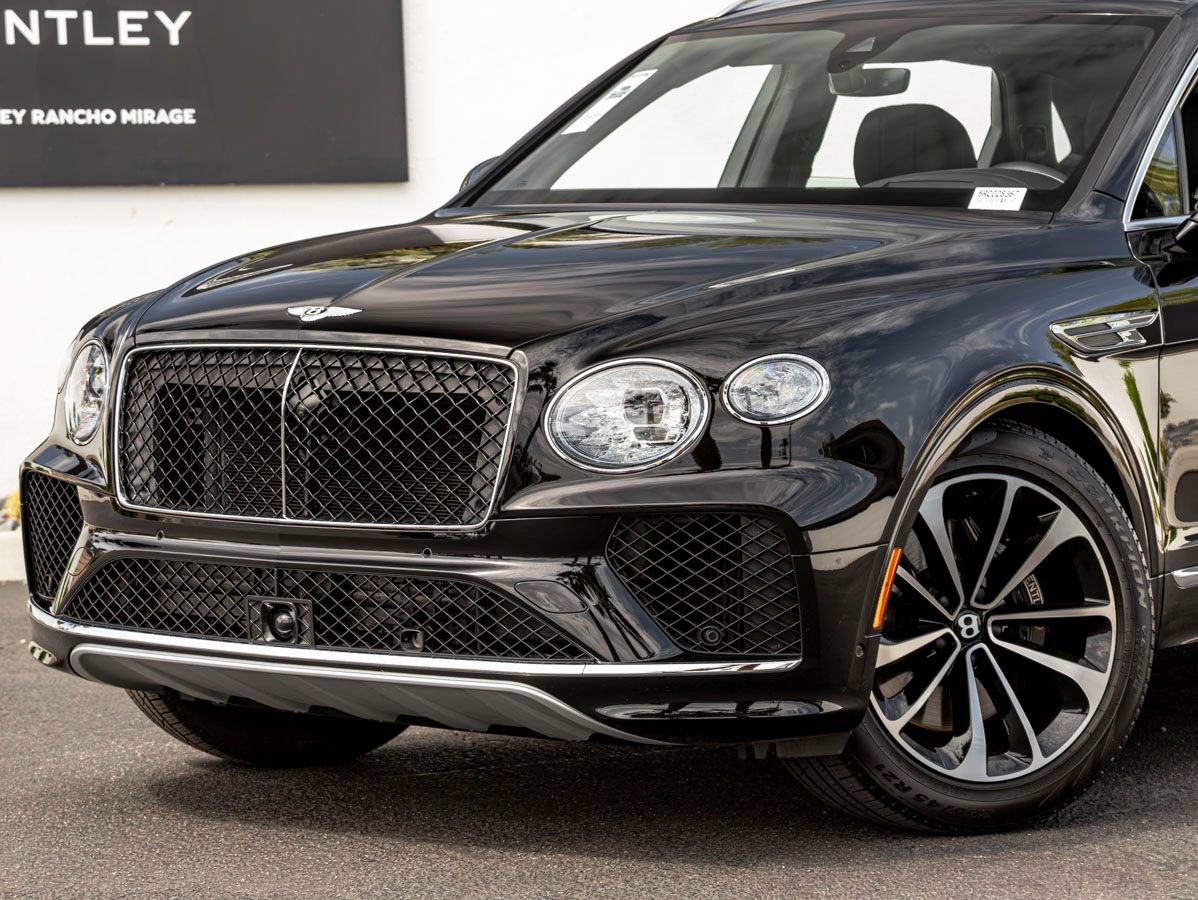 Used 2024 Bentley Bentayga Extended Wheelbase AWD/4WD image 8
