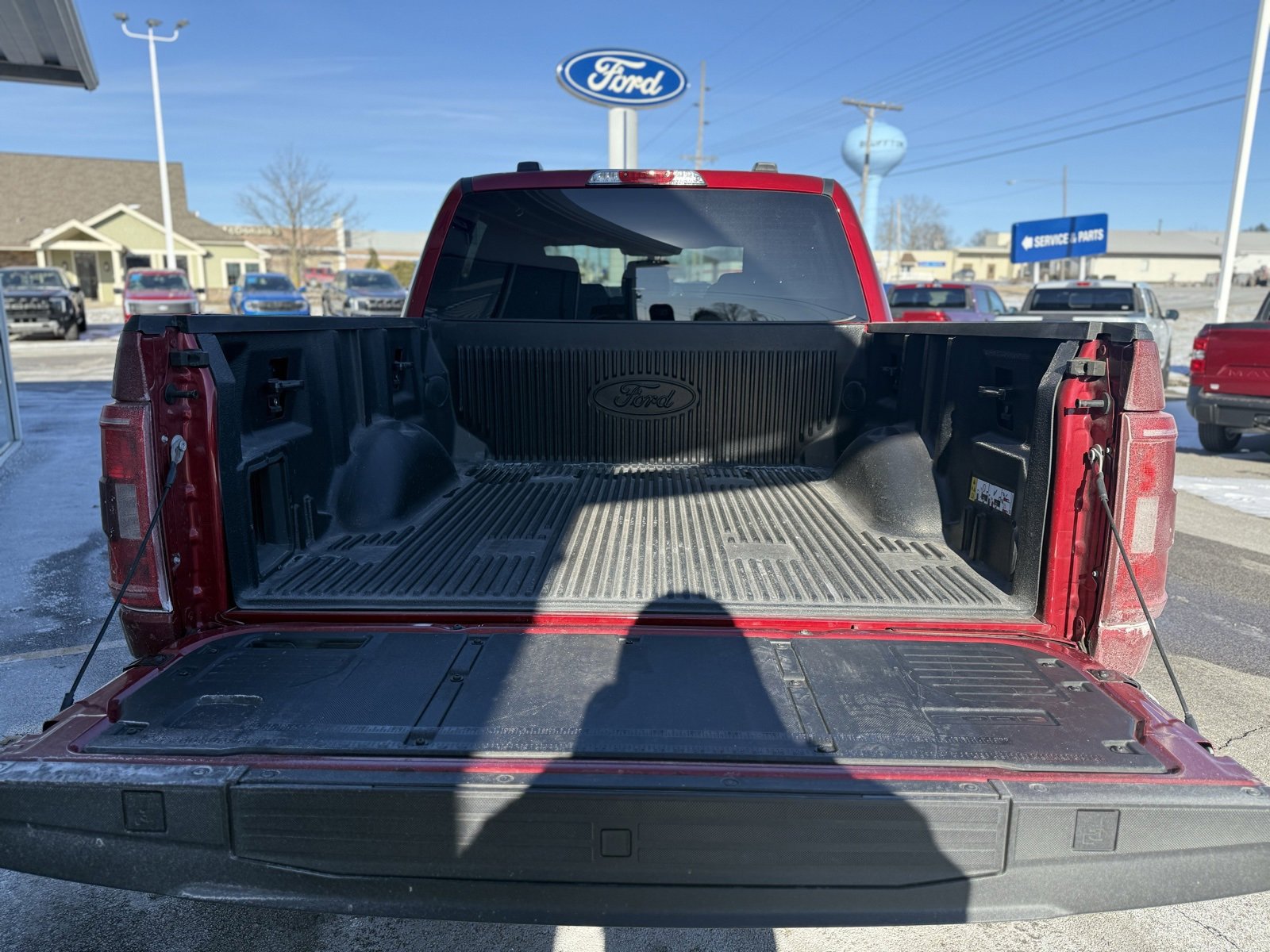 Used 2022 Ford F150 XLT w/ Equipment Group 302A High image 6