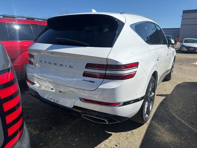 Used 2024 Genesis GV80 3.5T w/ Prestige Package image 8