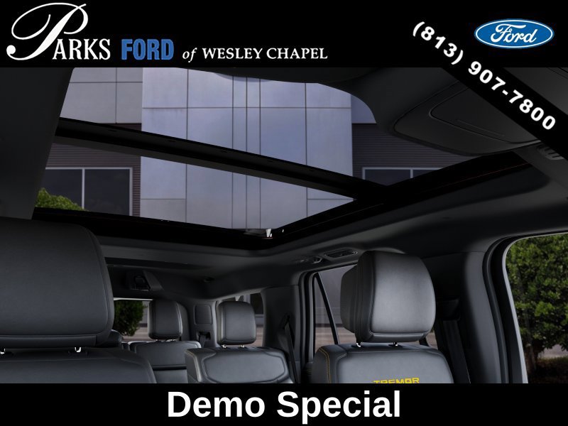 New 2027 Ford Expedition Tremor w/ Driver's Package AWD/4WD image 22