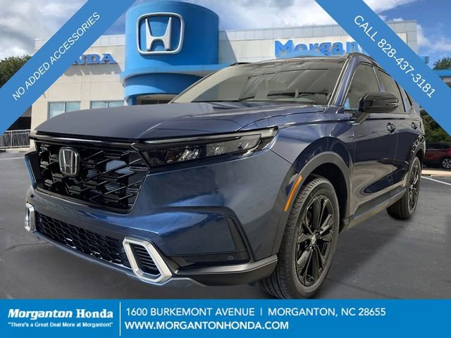 New 2026 Honda CR-V Sport Touring image 1