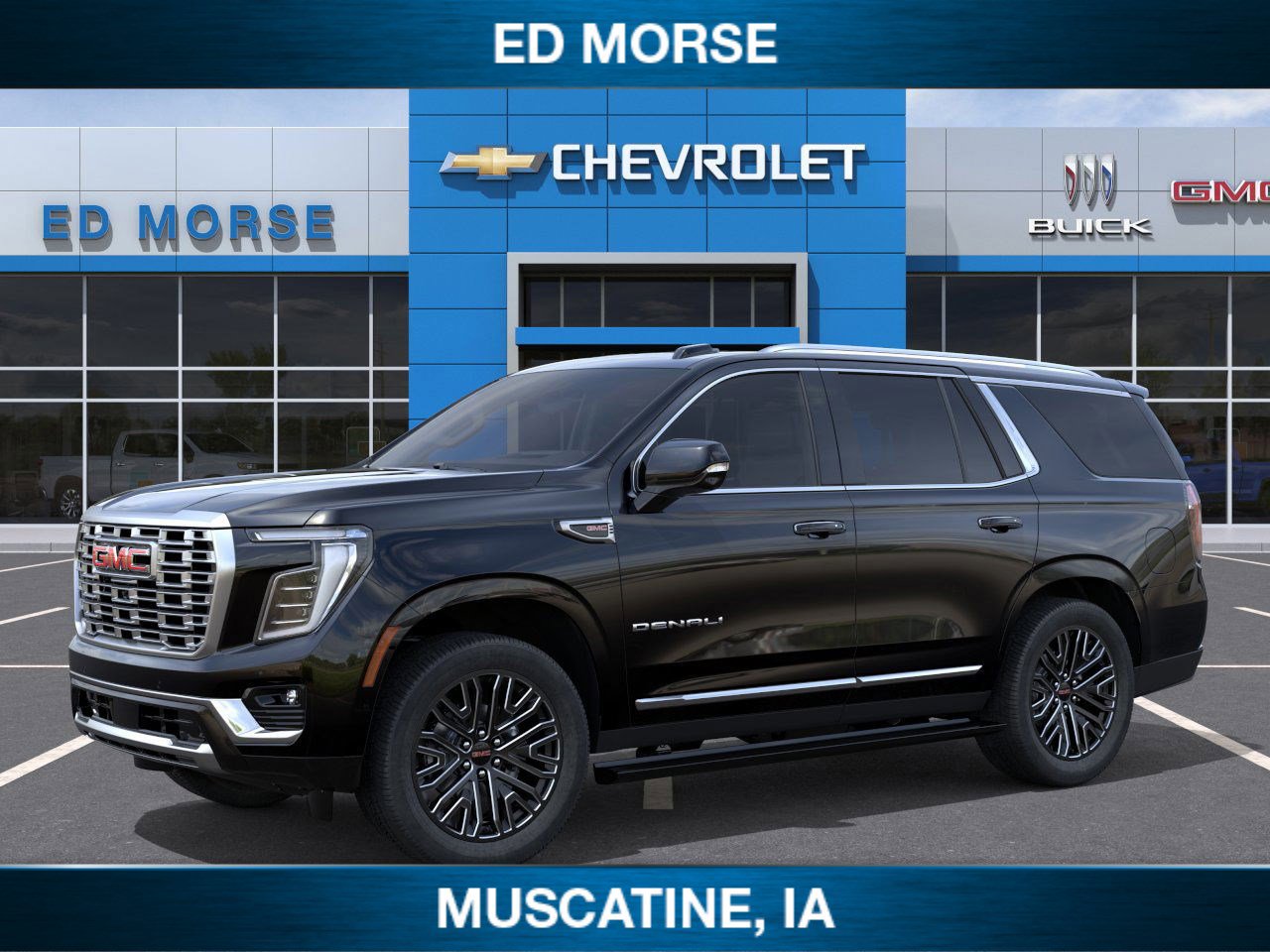 New 2026 GMC Yukon Denali w/ Denali Reserve Package image 2