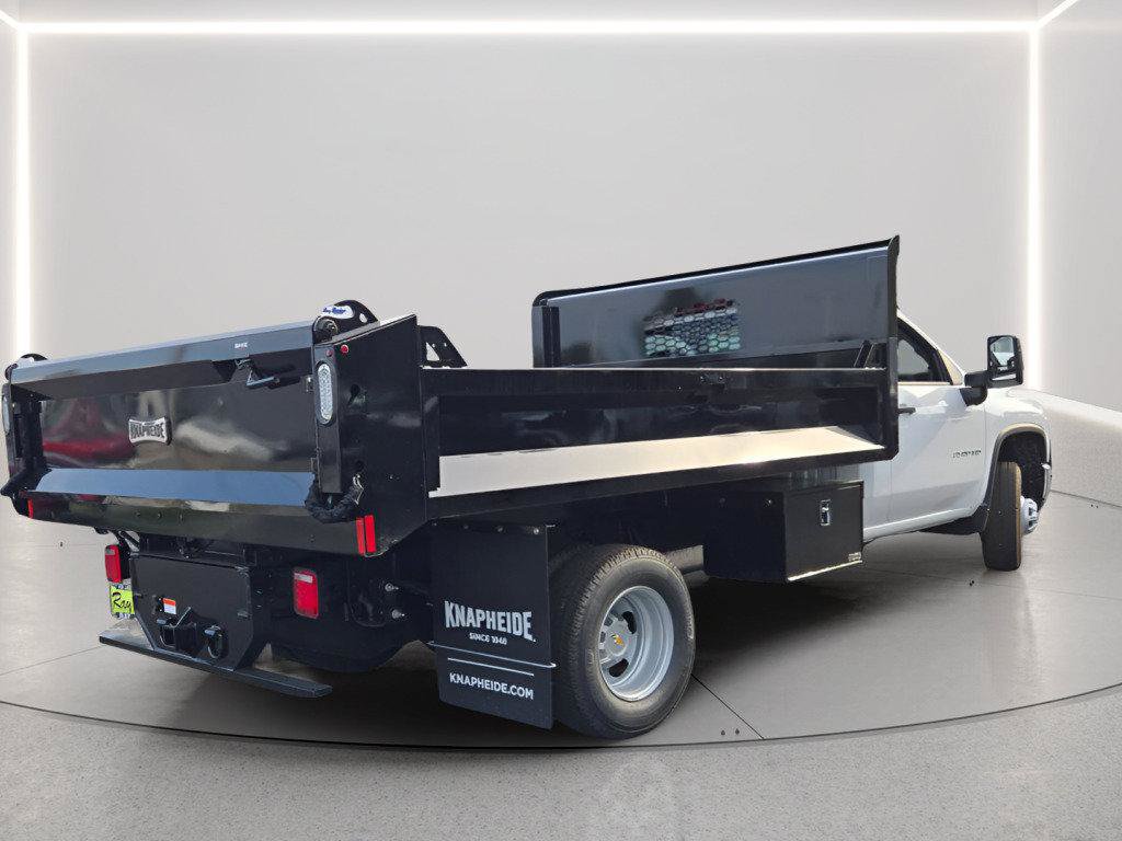 New 2026 Chevrolet Silverado 3500 W/T w/ WT Convenience Package AWD/4WD image 8