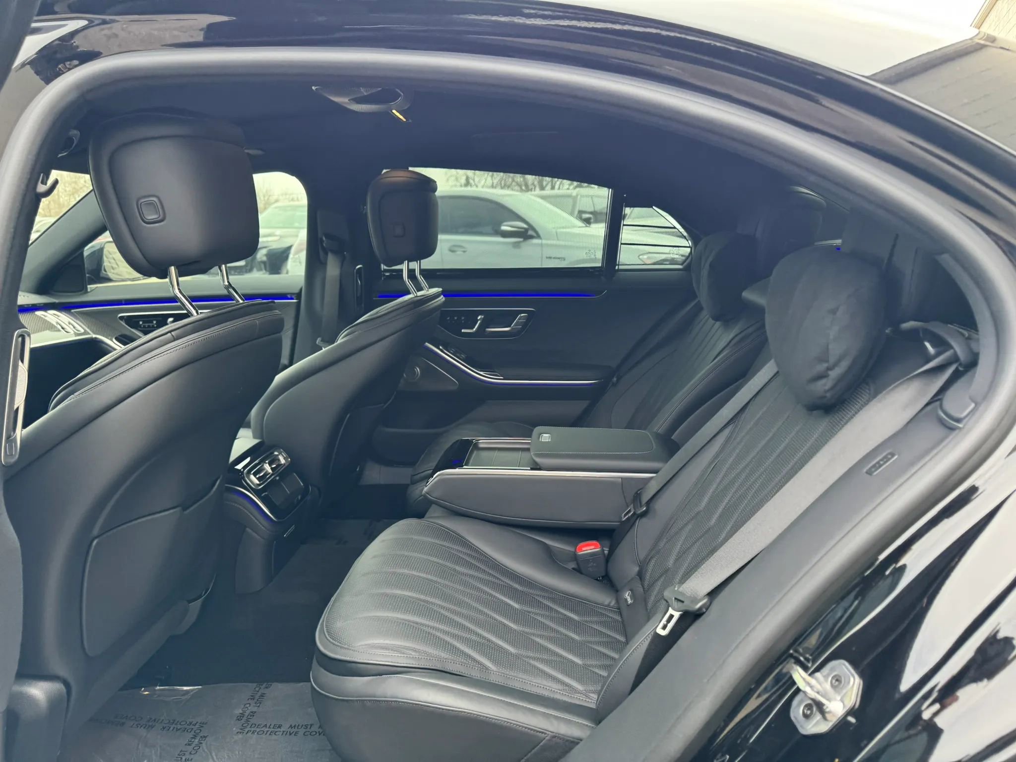 Used 2024 Mercedes-Benz S 63 AMG S image 20