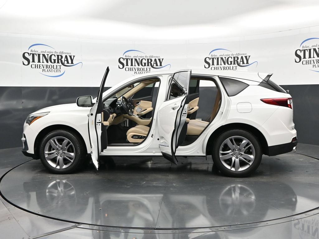 Used 2020 Acura RDX w/ Advance Package FWD image 37