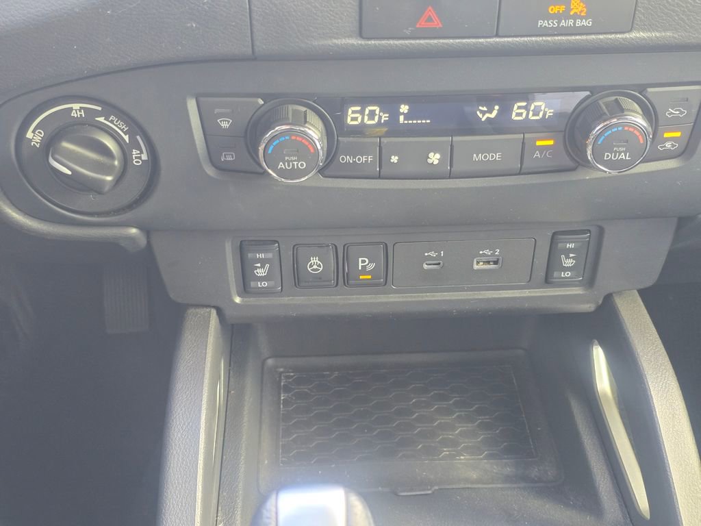 Used 2022 Nissan Frontier SV image 8