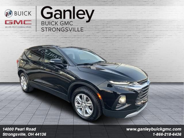 Used 2021 Chevrolet Blazer LT