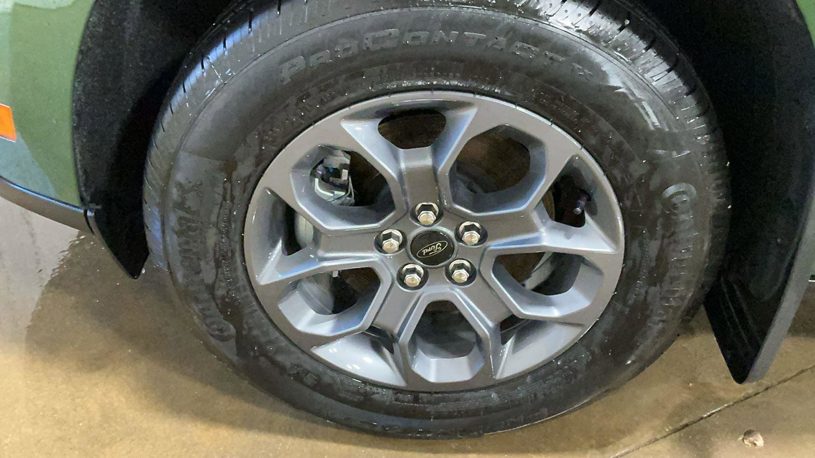 Certified 2025 Ford Maverick XLT w/ XLT Luxury Package image 10