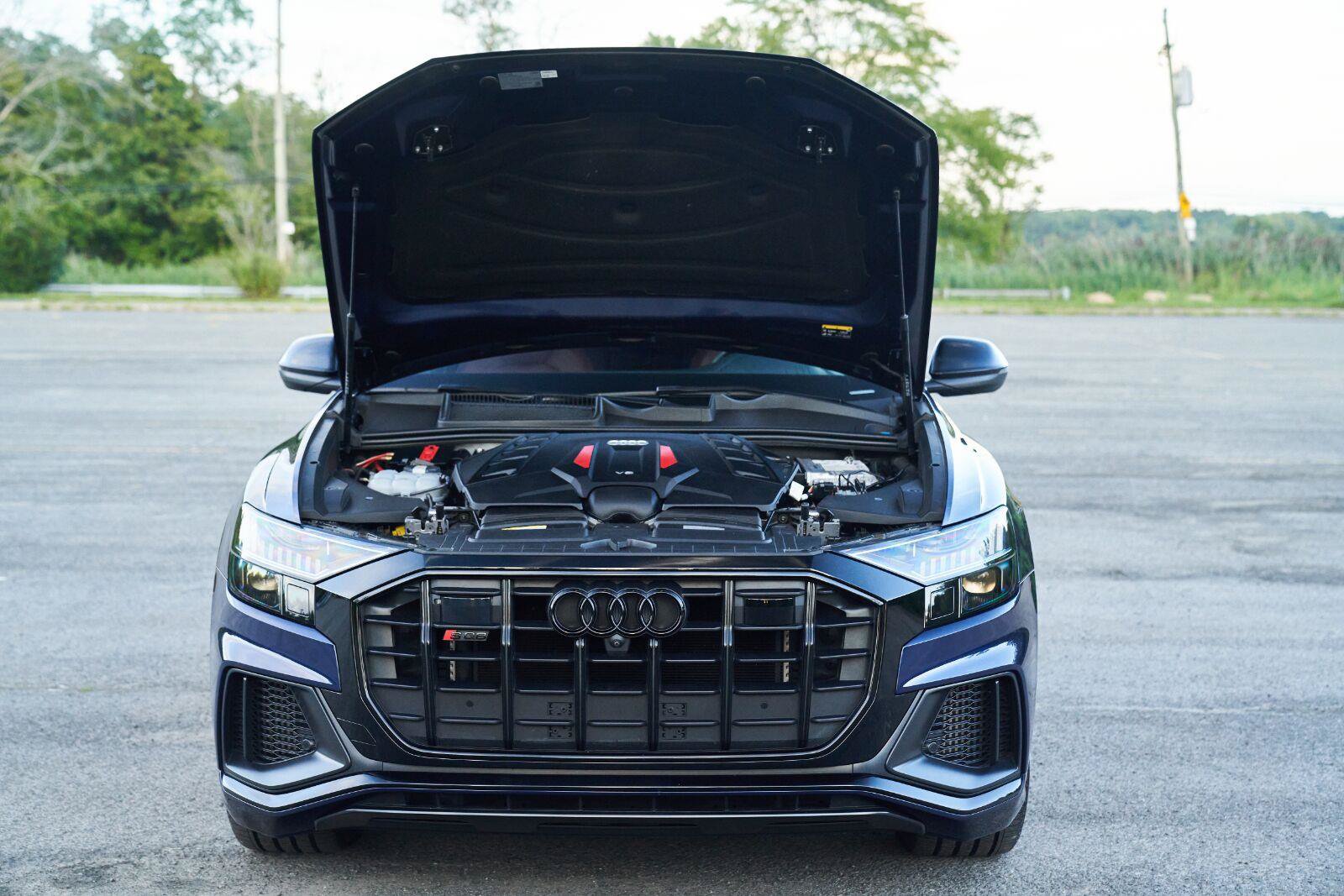 Used 2023 Audi SQ8 Premium Plus AWD/4WD image 55