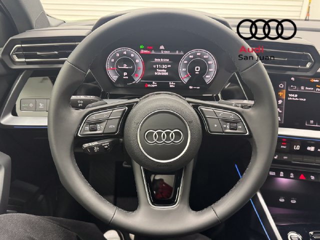 New 2026 Audi A3 2.0T Premium AWD/4WD image 26