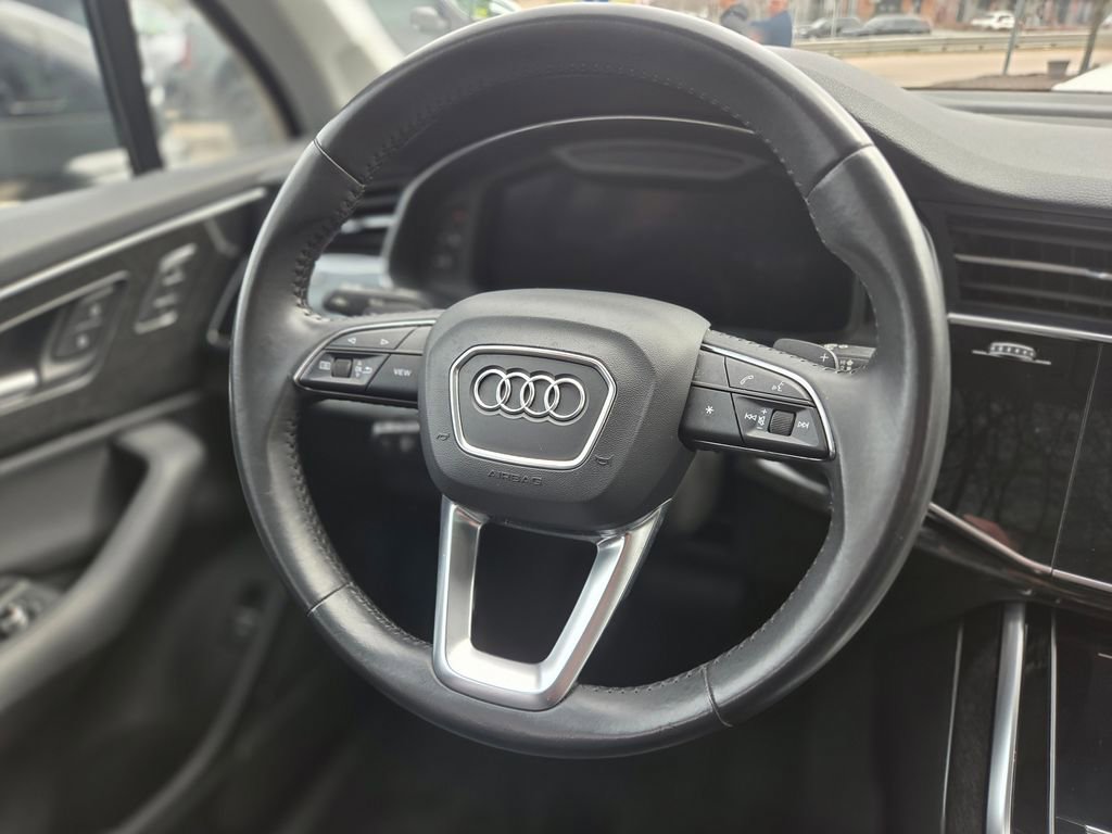 Used 2020 Audi Q7 2.0T Premium Plus w/ Premium Plus Package image 20