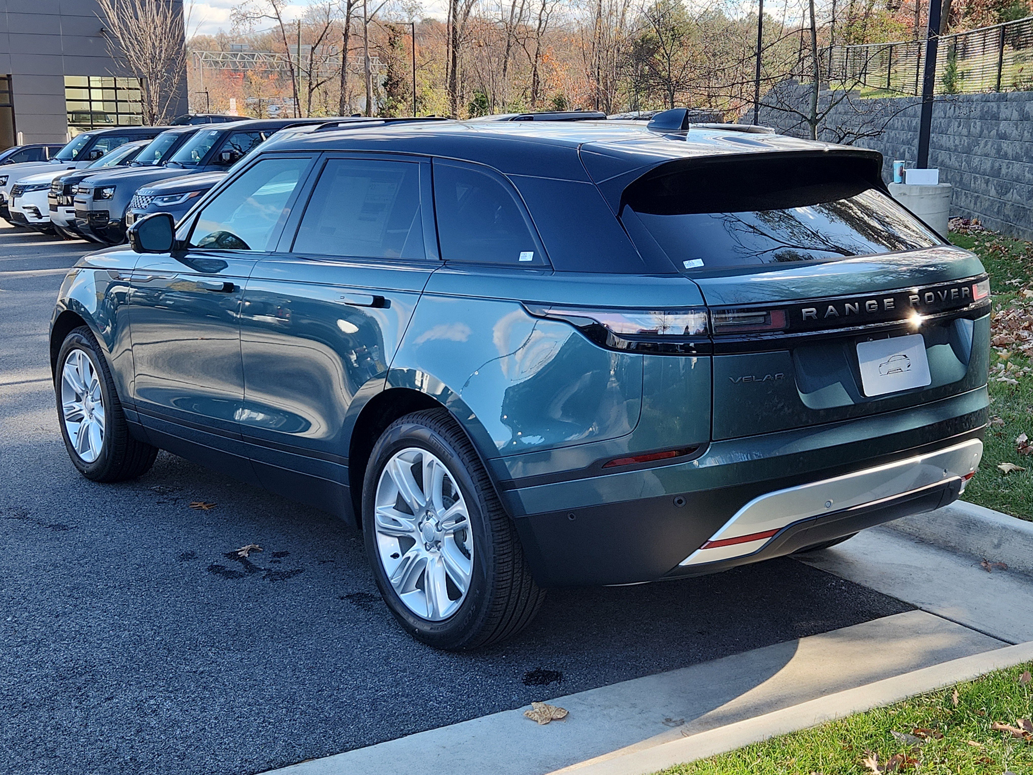 Used 2026 Land Rover Range Rover Velar S image 12