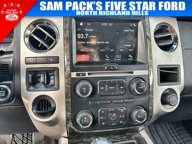 Used 2016 Ford Expedition EL Limited image 25