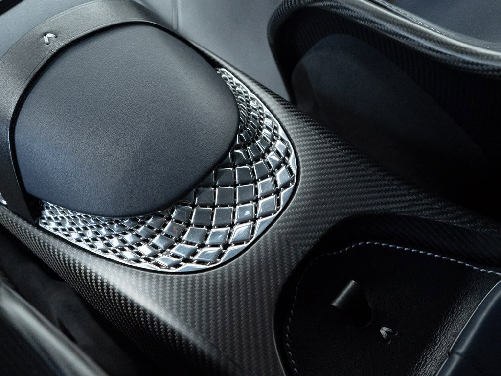 Used 2020 Aston Martin DBS Zagato image 26