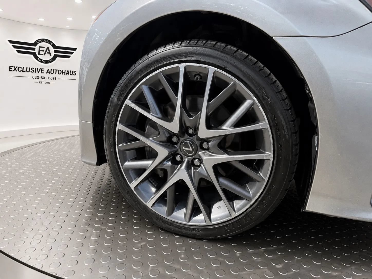 Used 2016 Lexus RC 300 AWD image 24