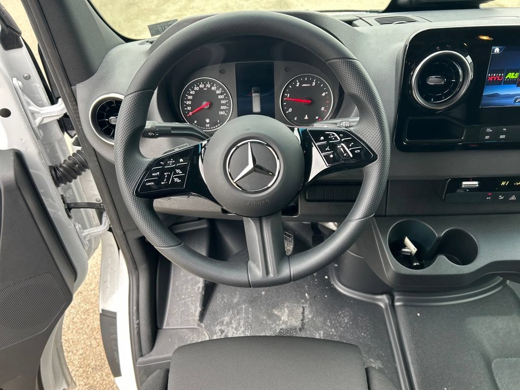 New 2026 Mercedes-Benz Sprinter 2500 image 13