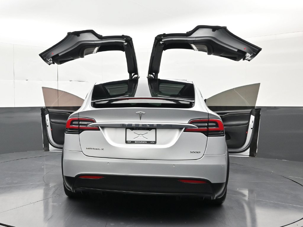 Used 2018 Tesla Model X 100D AWD/4WD image 33